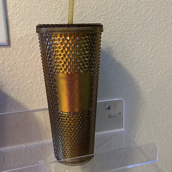 Starbucks x DisneyWorld 50 Years Anniversary Limited Edition Cup - Picture 3 of 4